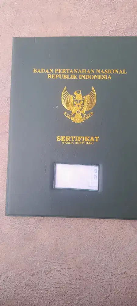 Tanah  Strategis  Beji  Depok