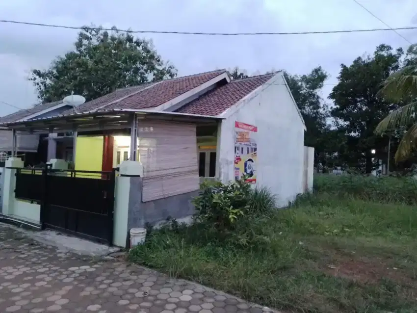 Dijual Rumah tipe 36