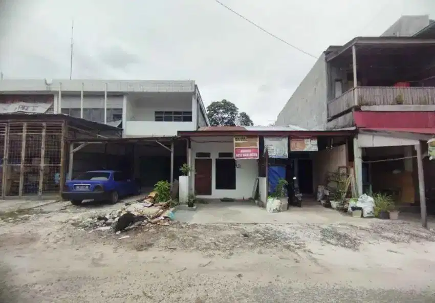 Dijual rumah siap huni