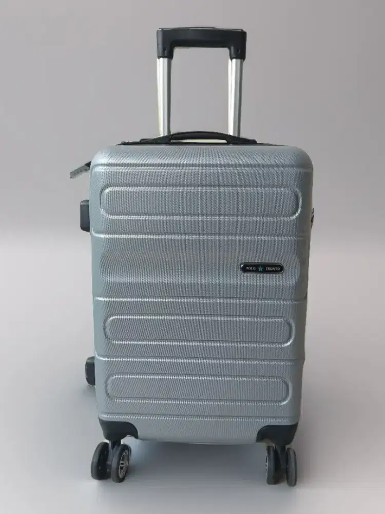 Tas Koper Polo Nn Silver