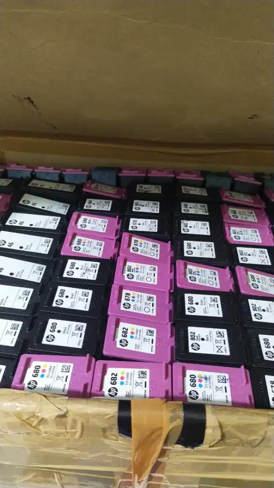 JUAL BELI CARTRIDGE BEKAS DAN BARU ORIGINAL