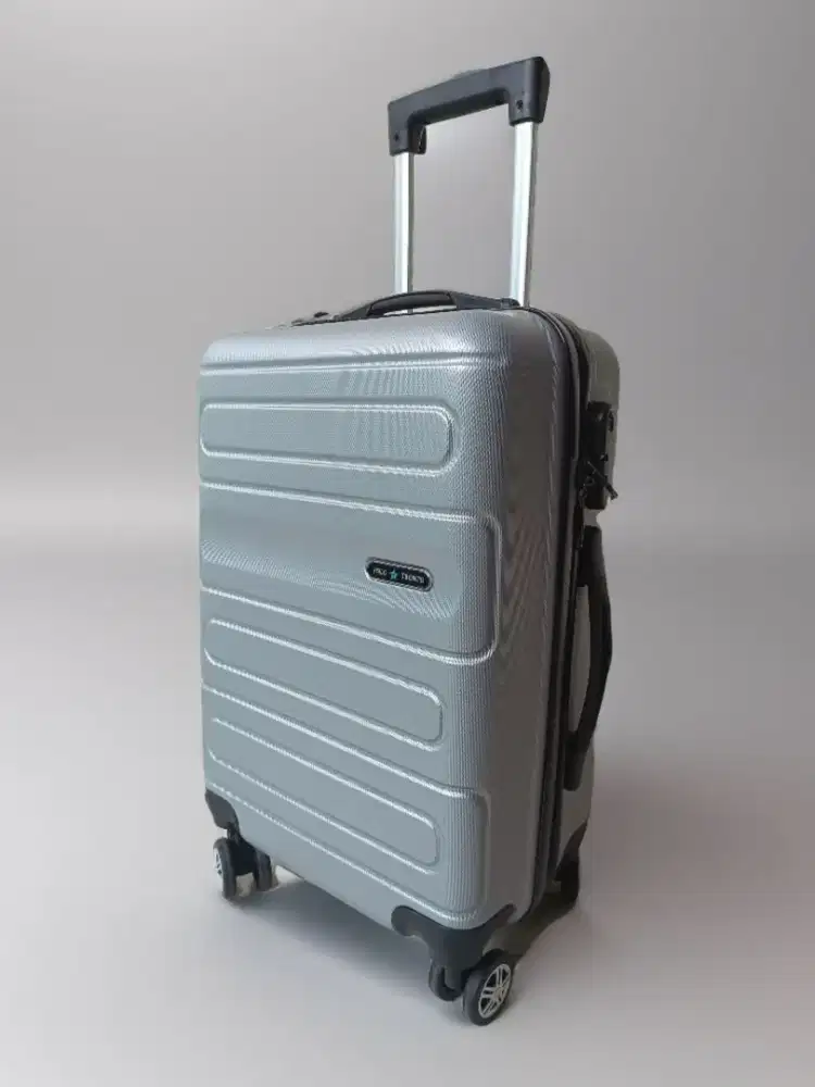 Tas Koper Polo Aa Silver