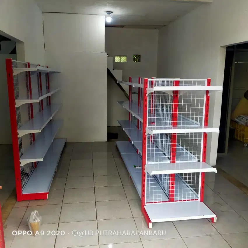Rak minimarket rak supermarket rak toko