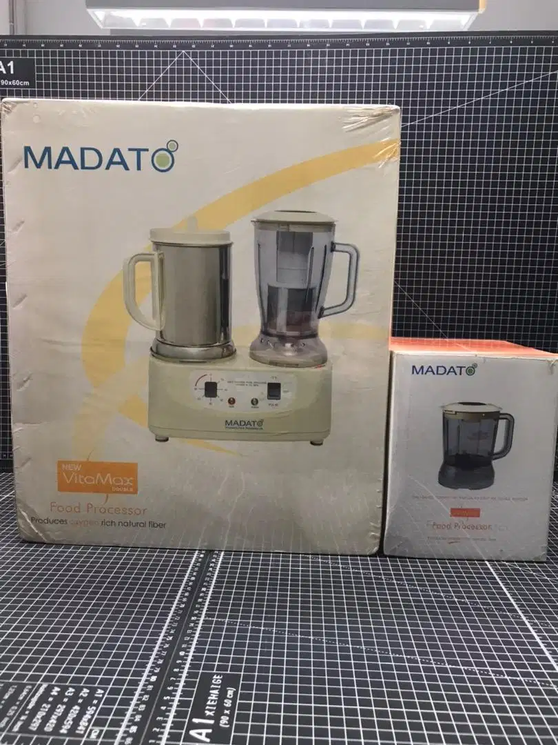 Blender MADATO vitamax food processor