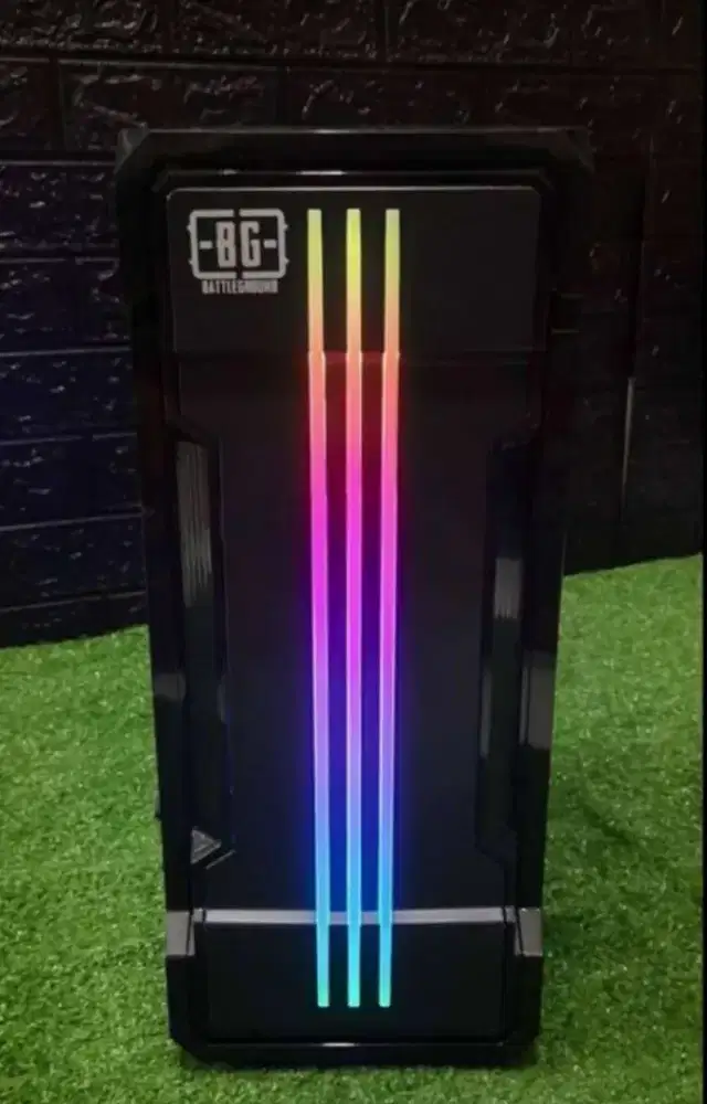 PC gaming Core i3-10100F+GTX1650 4GB+RaM 16GB+Ssd 256+HD 500_editing