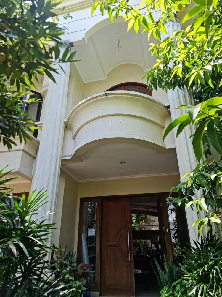 Rumah dekat islamic center jalan candi prambanan semarang jawa tengah