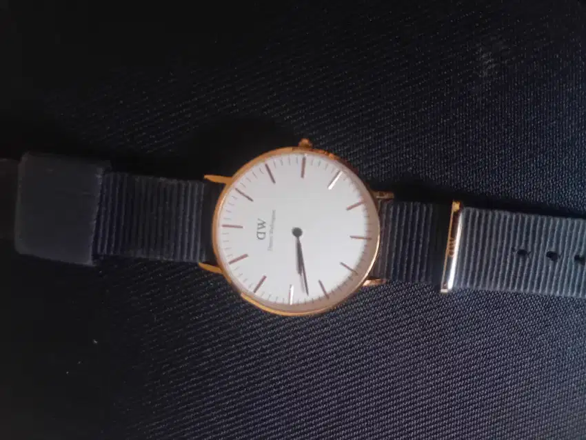 Jam Daniel Wellington DW