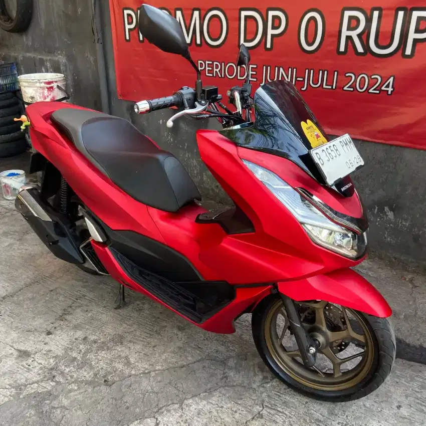 Pcx 160 abs 2023 dp 1.5jt pmm/ocea