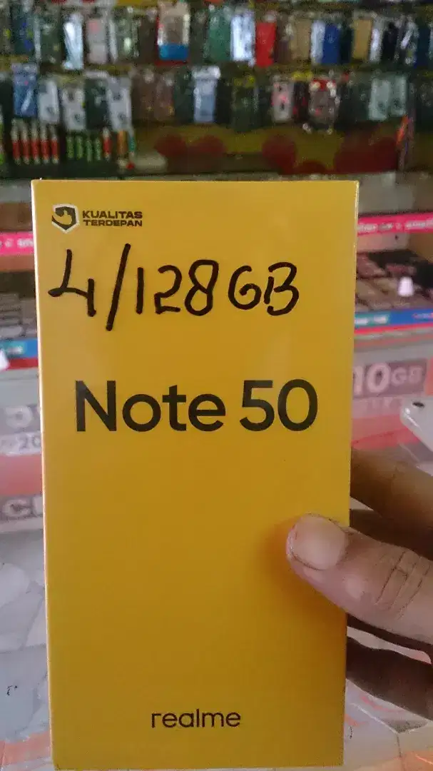 Realme NOTE 50 RAM 8gb/128GB