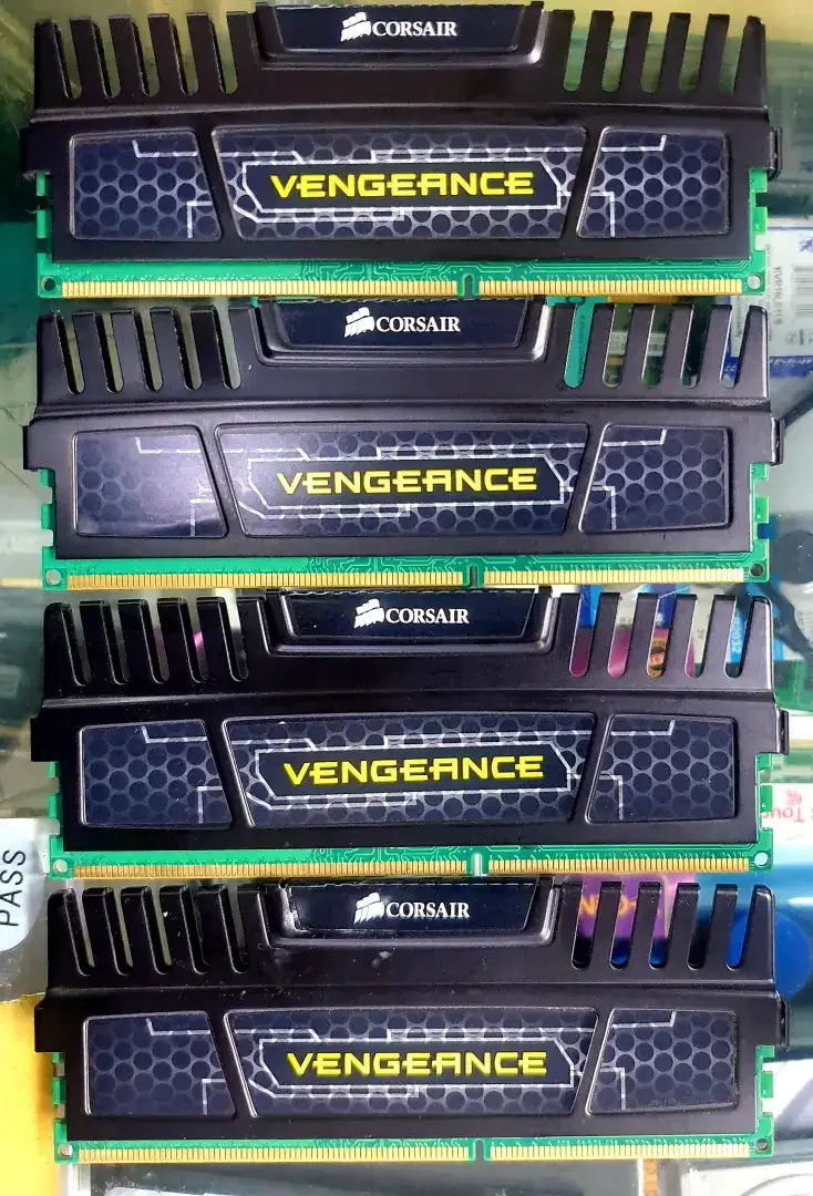 Corsair Vengeance 4GB DDR3 1600Zmhz