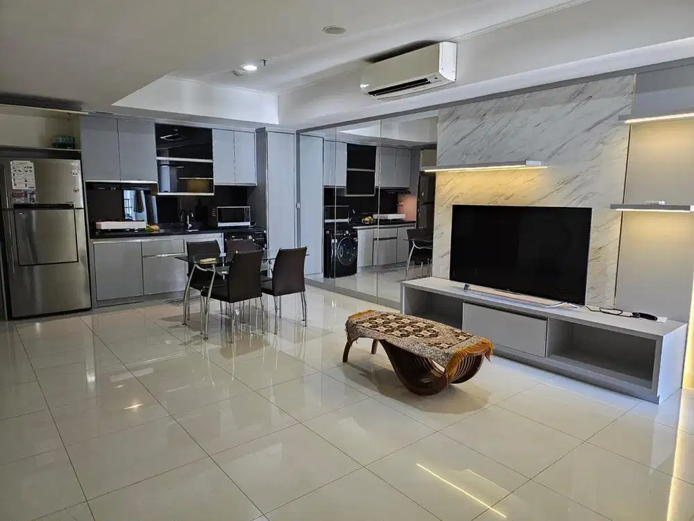 Tower capilano, Cluster Jasmine