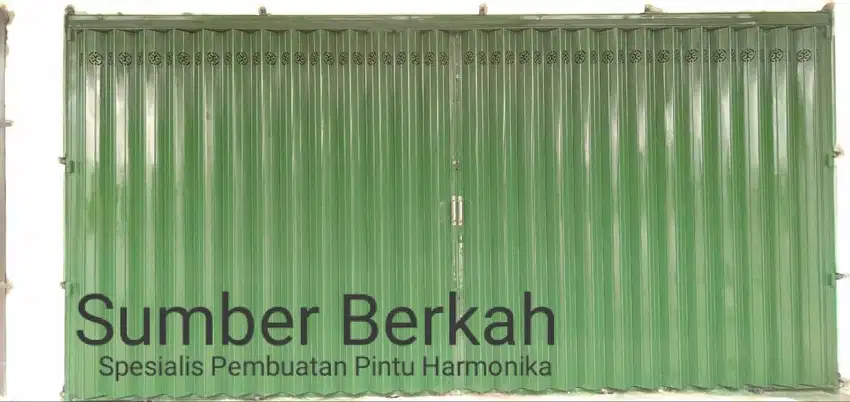 Spesialis Pintu Harmonika