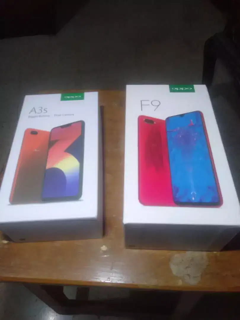 Charger dan Dus Oppo F9