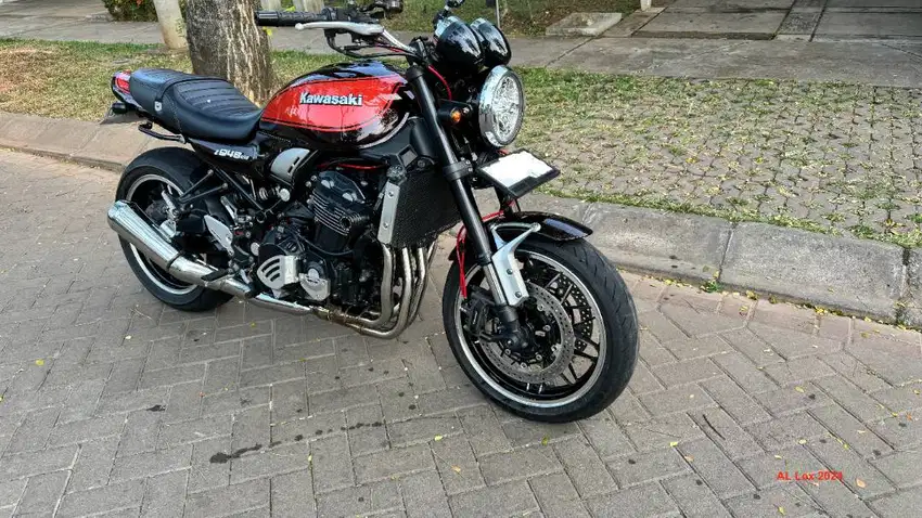 Dijual Kawasaski Z900RS