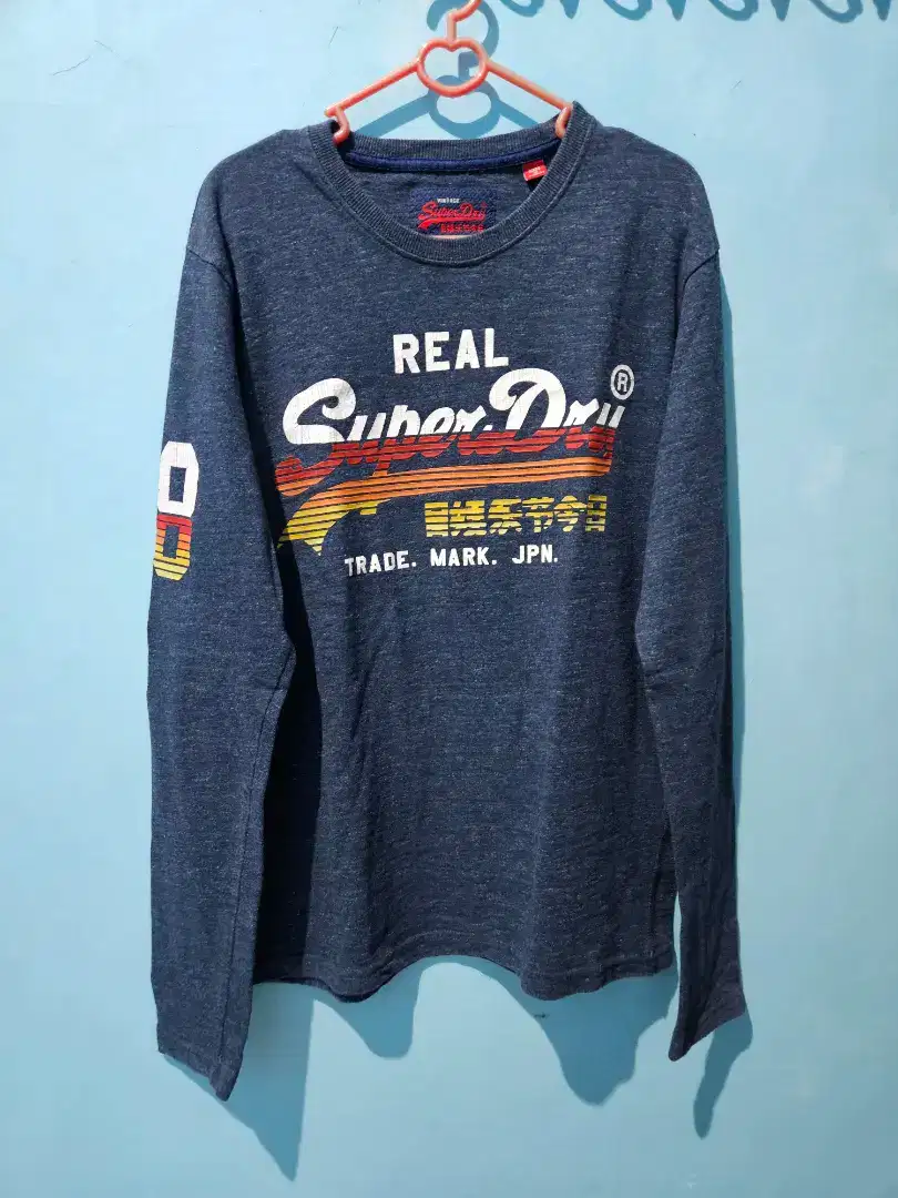 Crewneck Superdry Original Size L