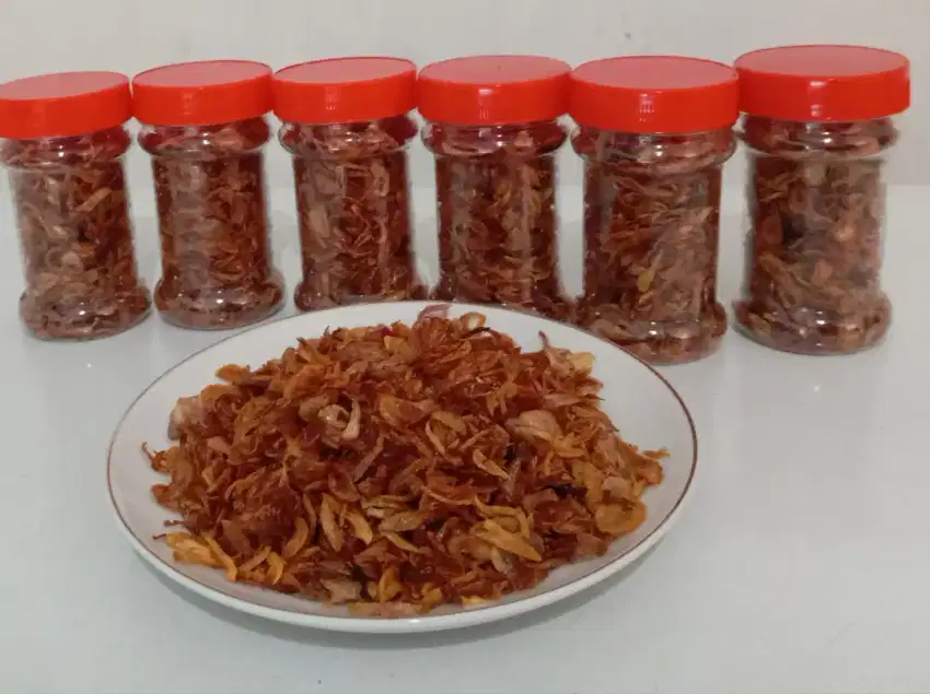 Bawang goreng Asli