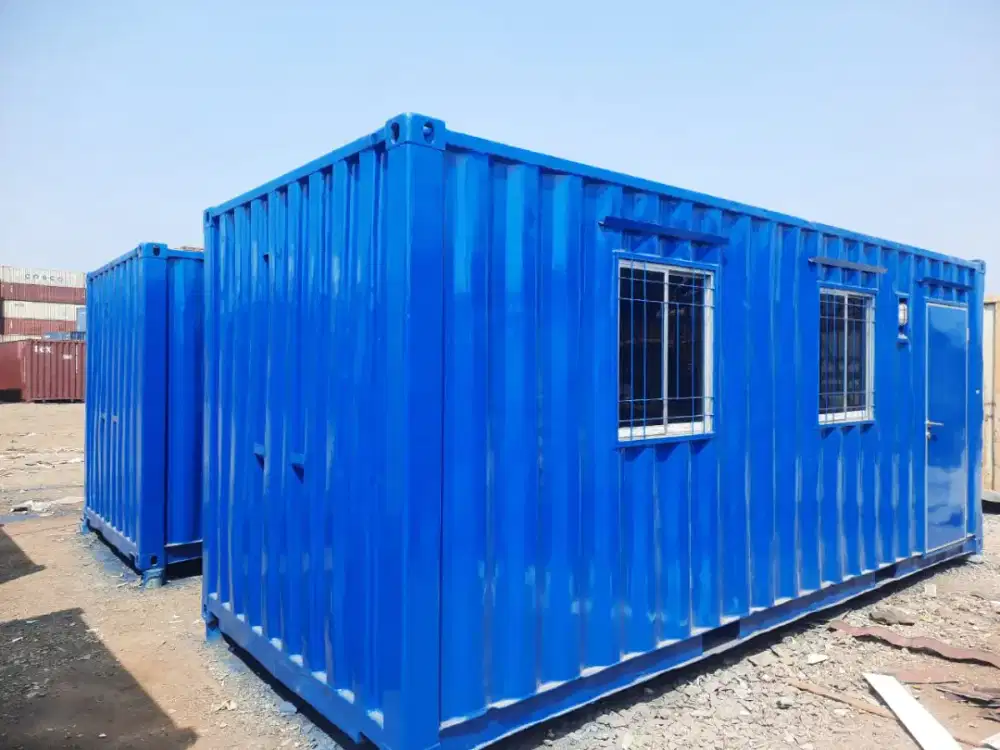 CONTAINER OFFICE 20FT