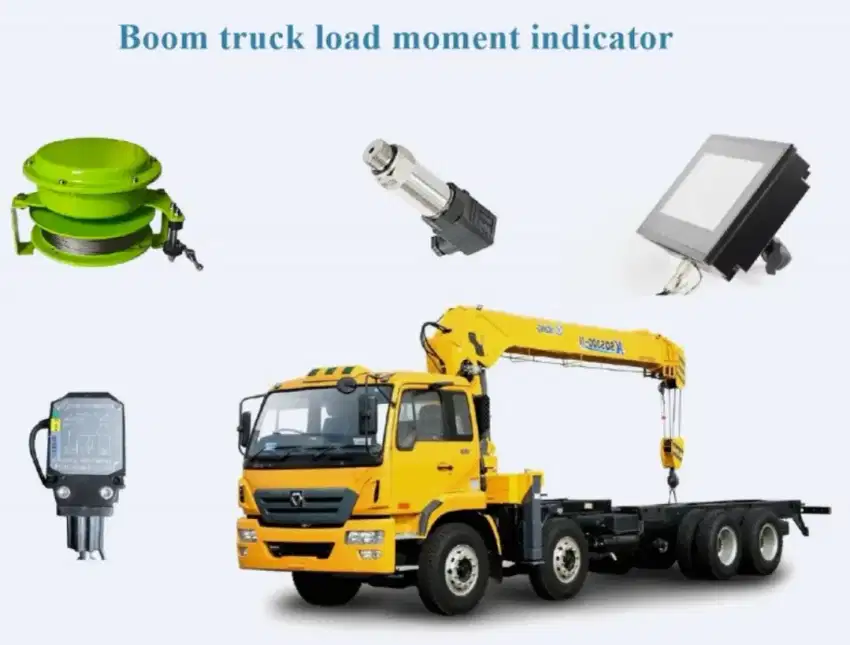 LMI for Boom truck crane