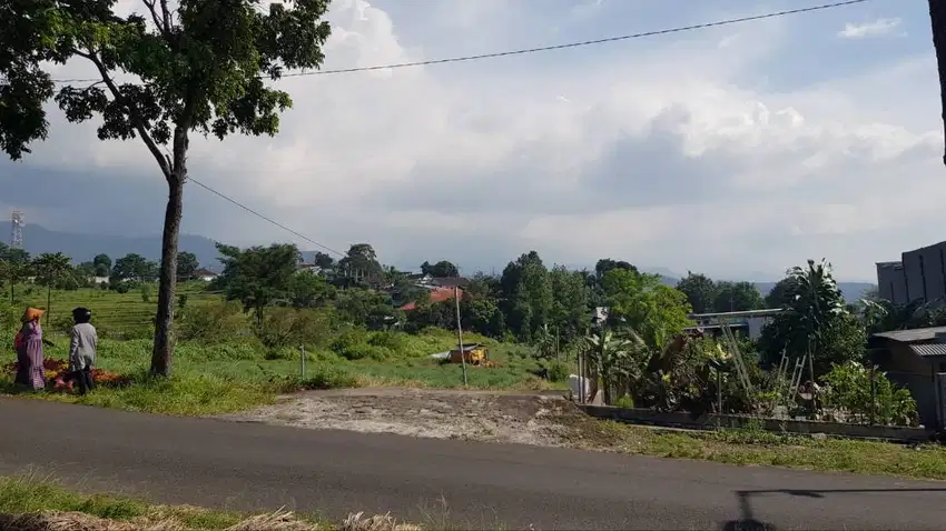 Dijual Tanah Nol Jalan Pacet - Mojokerto