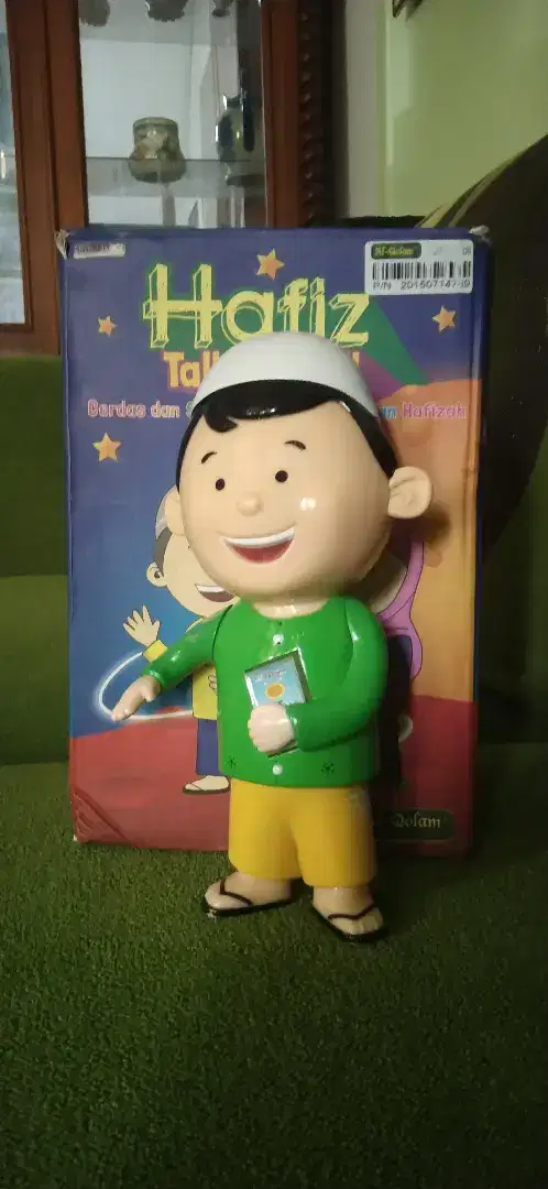 AL QOLAM HAFIDZ DOLL VER 2