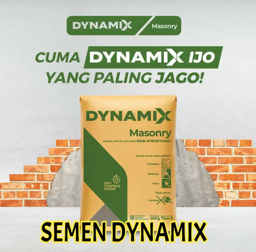 Semen Dynamix Masonry