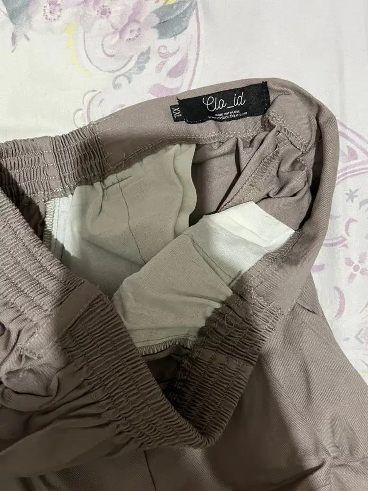 Haiclo E-bizza pants