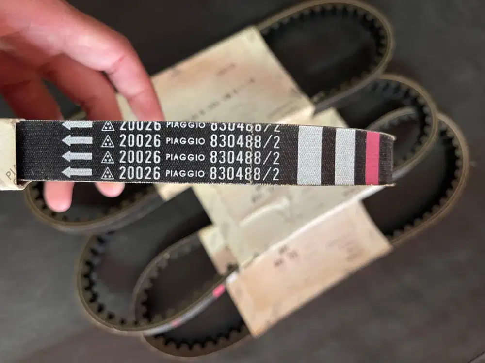 Vbelt Piaggio Zip