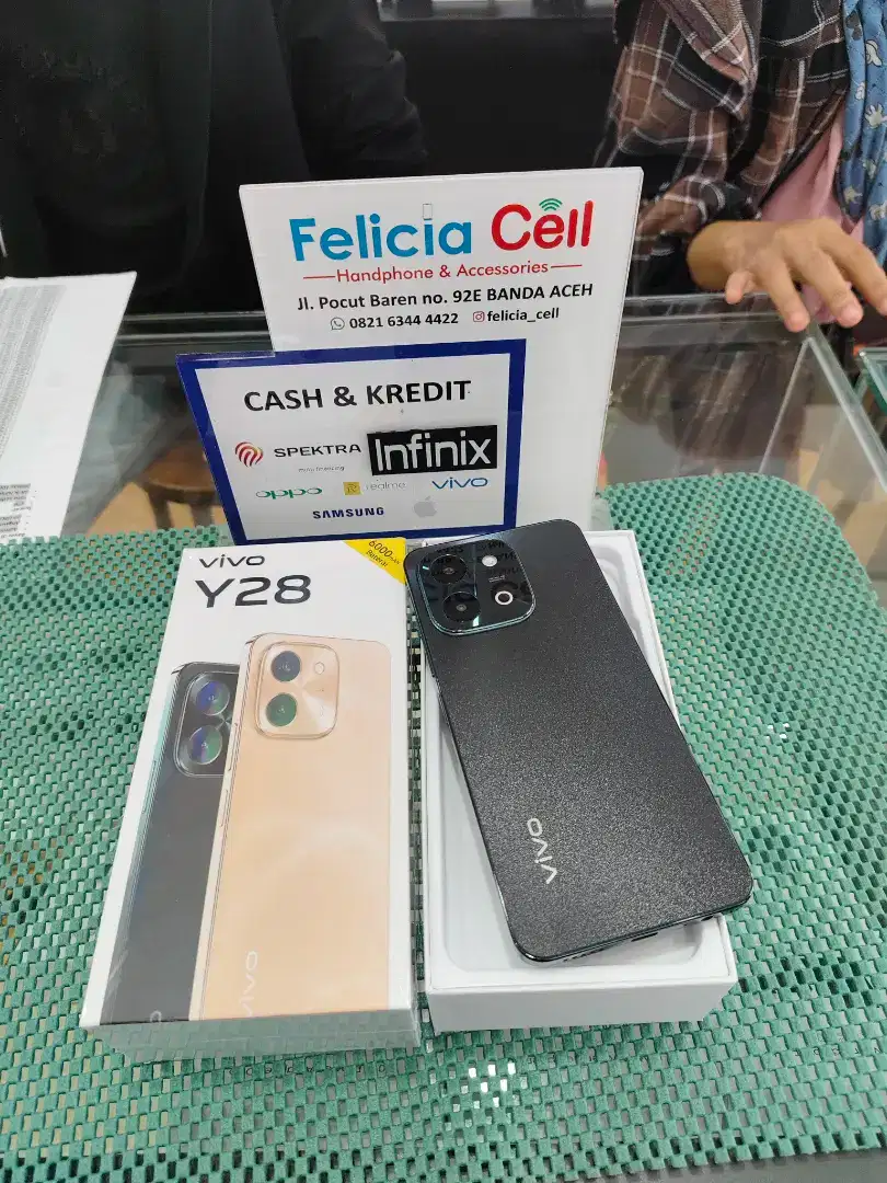 Terbaru vivo Y28