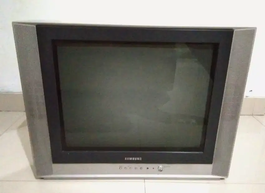 Jual TV Tabung merk Samsung 21 inch.