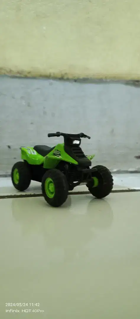 Mainan motor ATV anak