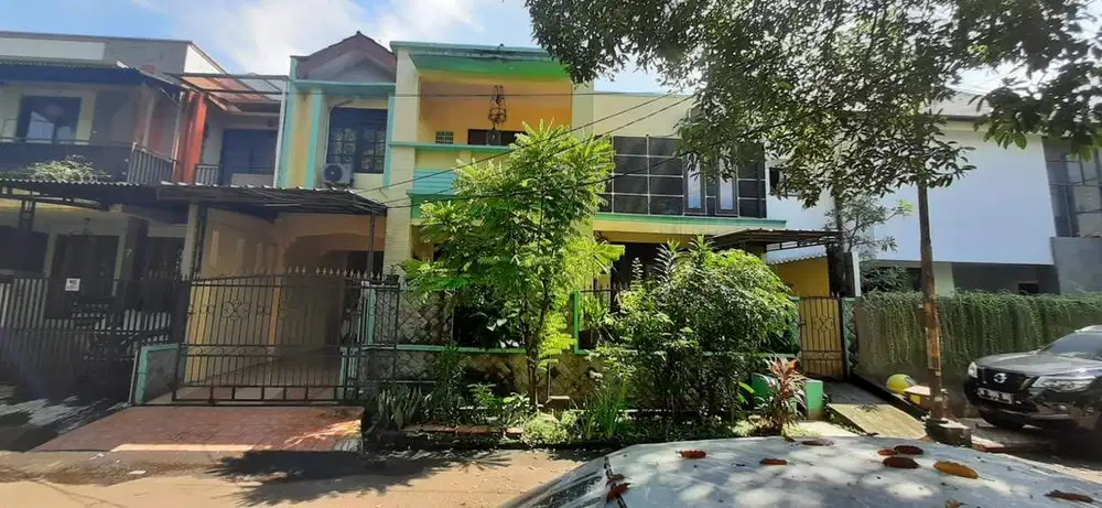 Dijual Rumah Di Kucica Sektor 9 Bintaro