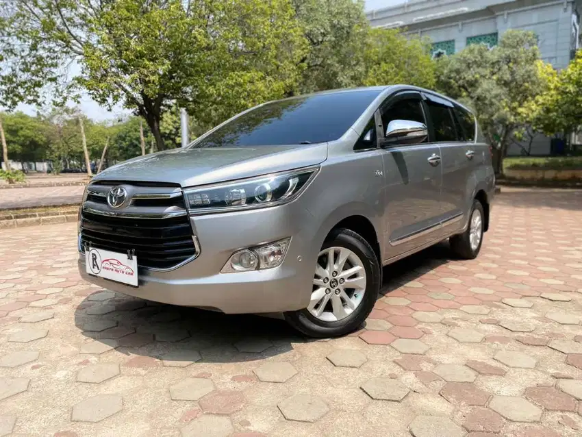 Toyota Innova 2.0 Q Bensin A/T 2016