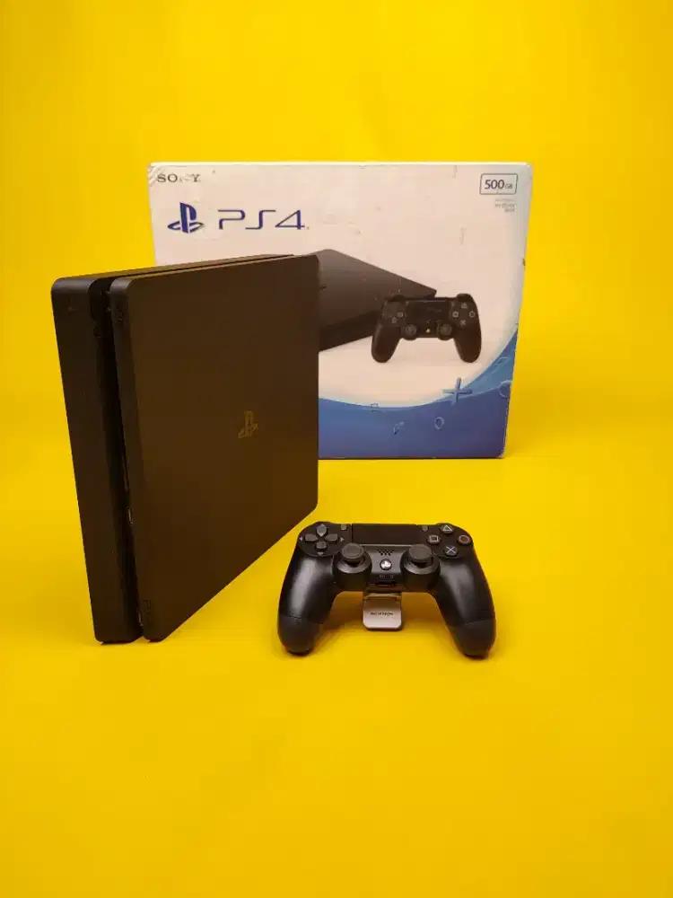 PlayStation PS4 SLIM CUH-2006B System Software 9.00 HDD 500GB