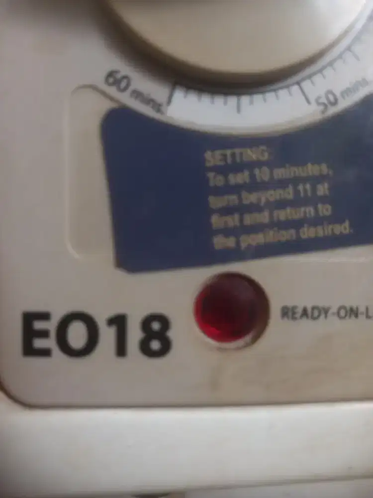 Oven Listrik Sharp