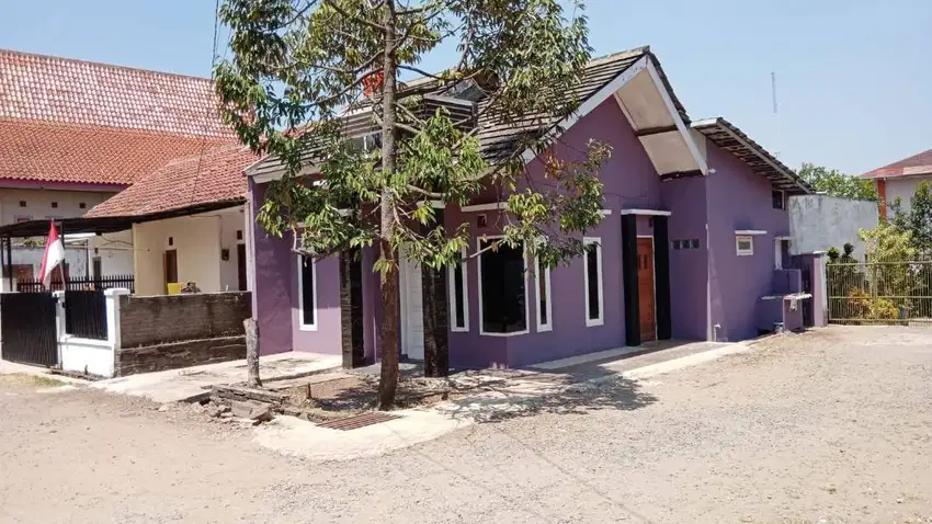 Dijual rumah kontrakan aktif (Nego)