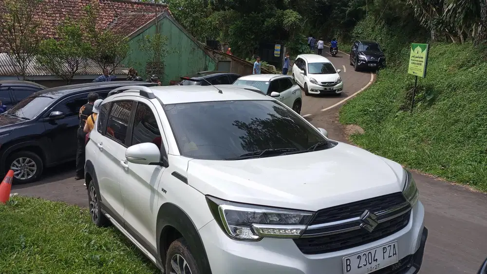 Suzuki XL7 2022  Over kredit