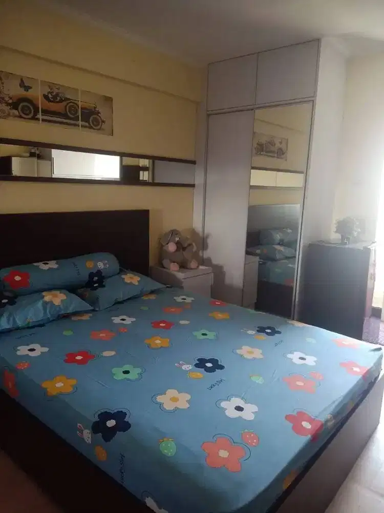 Dijual Cepat Apartemen Studio Kebagusan City Bagus dan Terawat