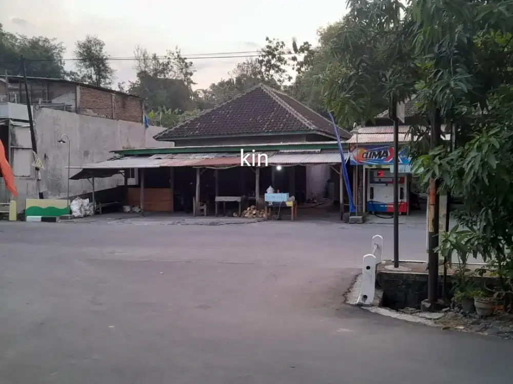 Jual rumah kampung lokasi utara kel wonorejo luas 269m hrg 900jt nego