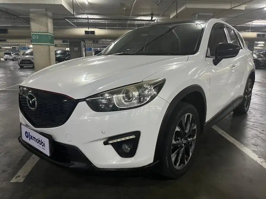 [OLXmobbi] Pajak Panjang TDP 8Jt Mazda CX-5 2.5 Touring -AT 2014 /