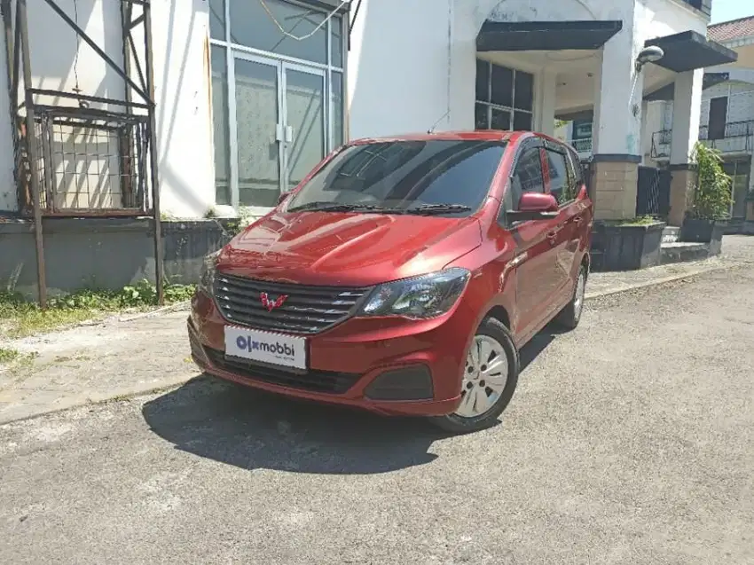 Pajak Panjang - WULING CONFERO 1.5 DOUBLE BLOWER BENSIN M/T 2023 MERAH