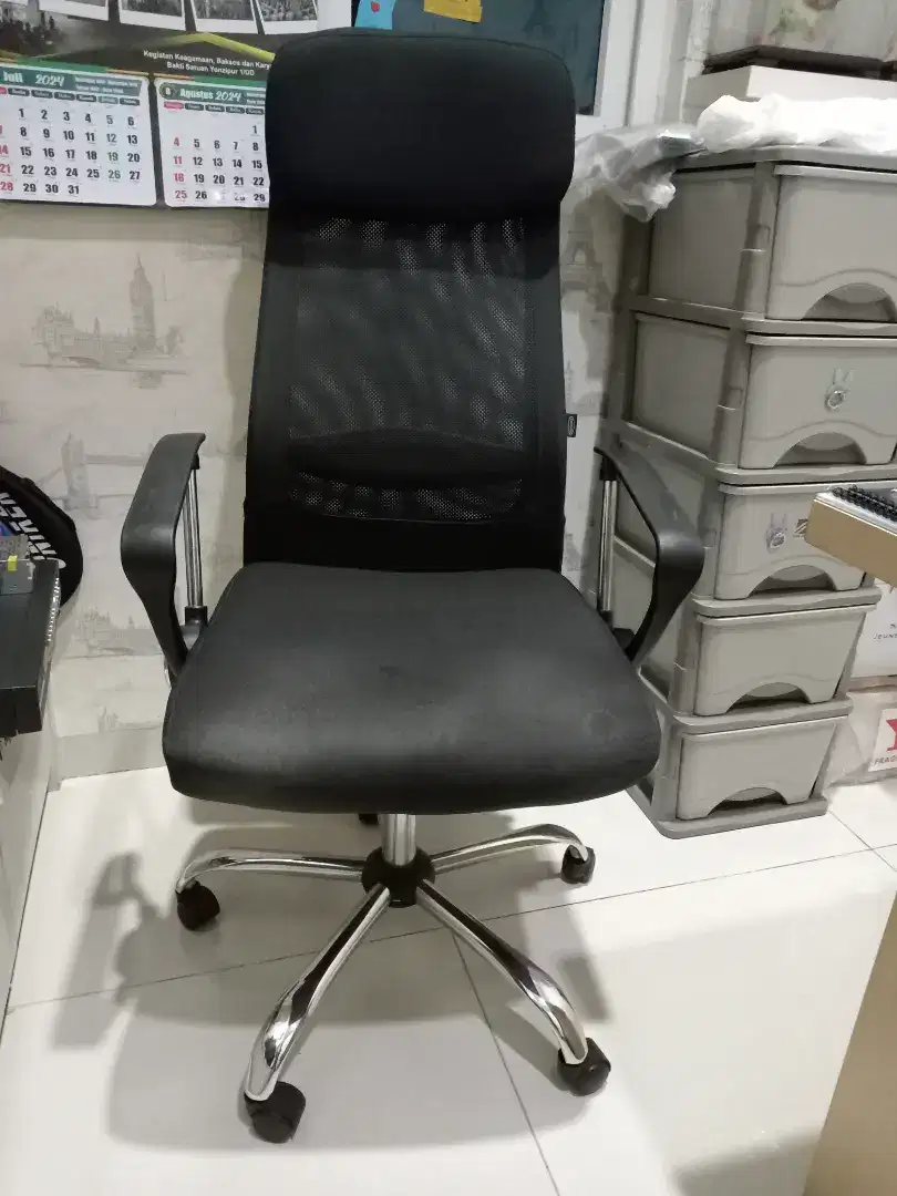 DiJual Kursi Kantor