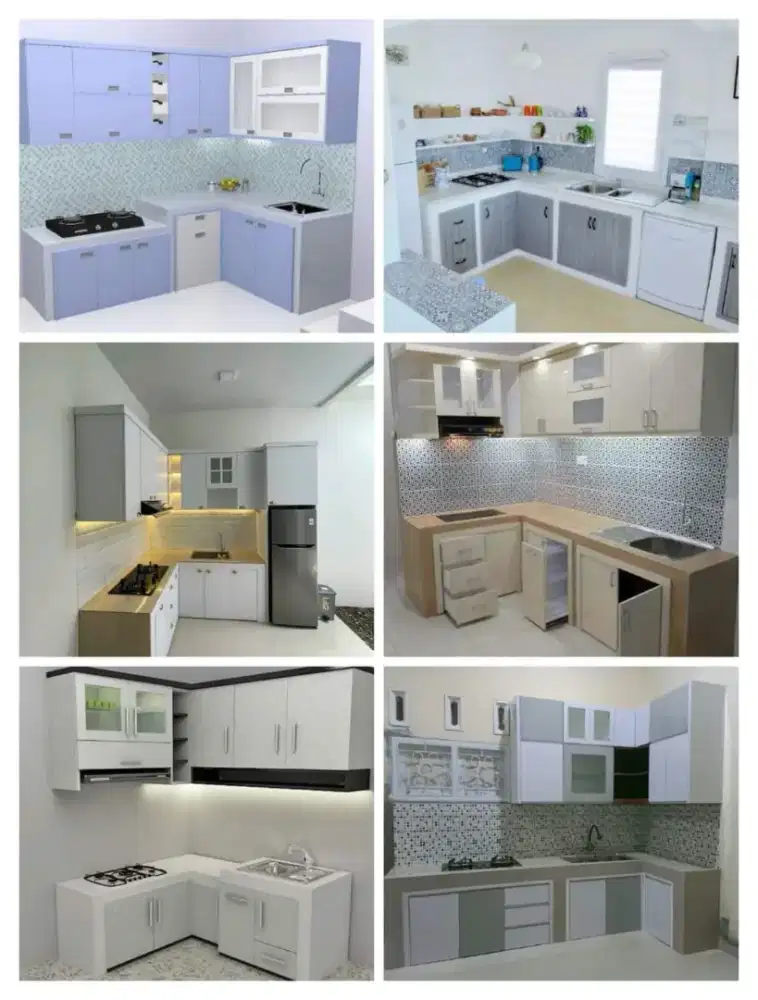 Promo Kitchen set kitchen set