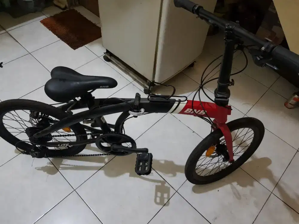 Sepeda Lipat BNB Lite