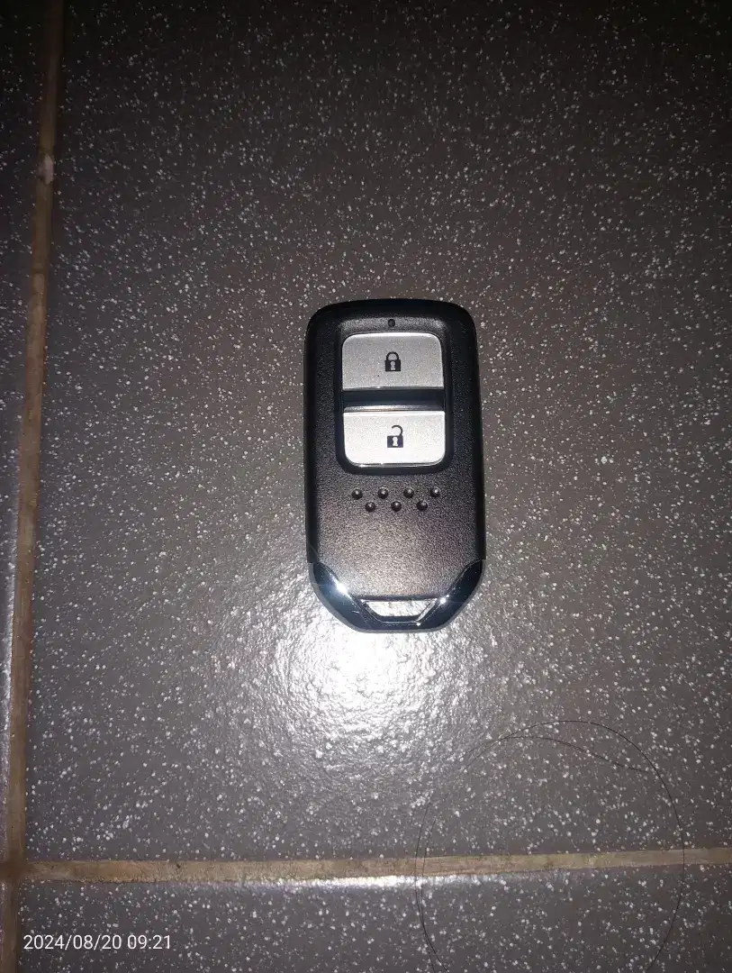 Remot keyles hrv prestige original