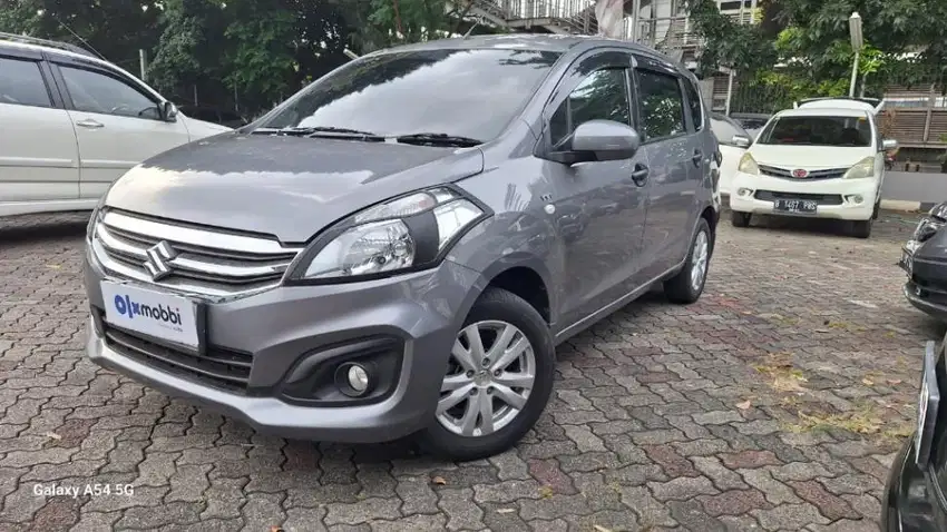 Pajak Panjang - Suzuki Ertiga 1.4 GL Bensin-MT 2018  (TZH)