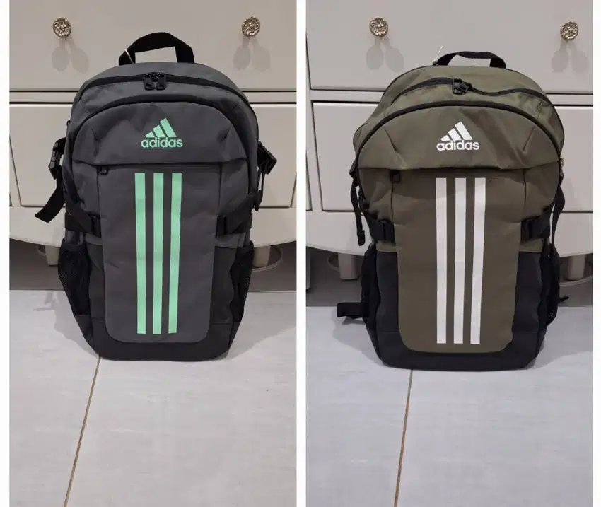 Tas Ransel ADIDAS - Power VI Backpack - Original