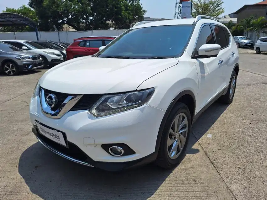 [OLXmobbi] Nissan XTrail 2.5 Bensin-AT 2017 Putih (AD)