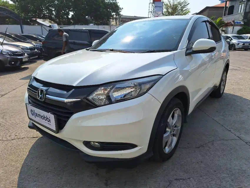 Pajak Panjang - Honda HRV 1.5 S Bensin-AT 2015 (PRW)