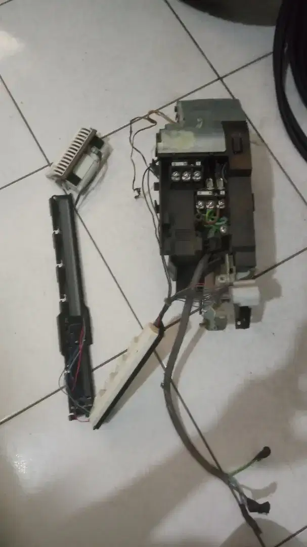 modul pcb ac sharp 2pk second