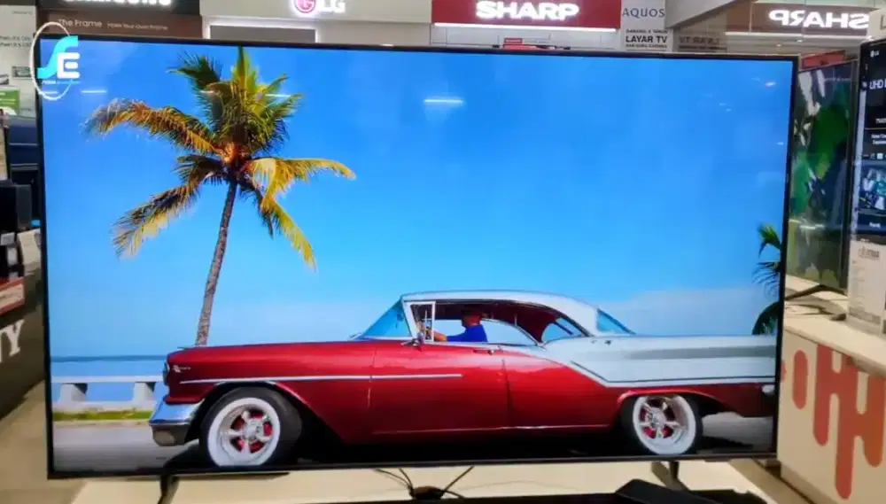 Tv Led Samsung Smart 50 inc Crystal 4K UHD UA50DU7000